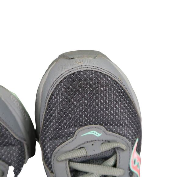 Saucony Shoes Womens 9.5 Cohesion 11 Trail Running Athletic Sport Outdoor Active - Picture 10 of 16